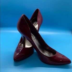 Red Pumps Steve Madden - Nicolett